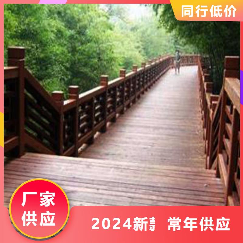 防腐木门头房厂家直销青岛