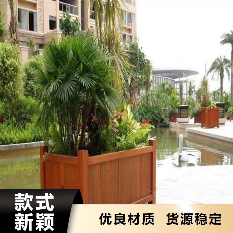 防腐木栈道本地加工厂安丘市