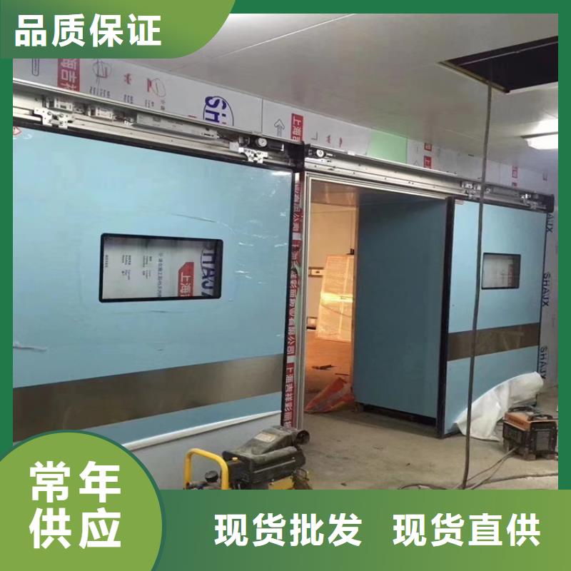 供应单开铅门的厂家