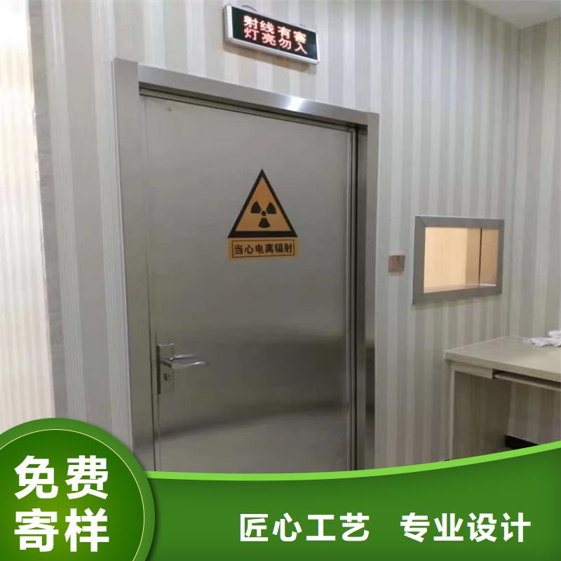 CT室铅门行内优选
