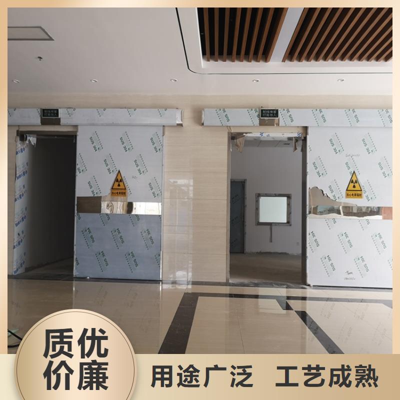 CR室铅门省心省钱