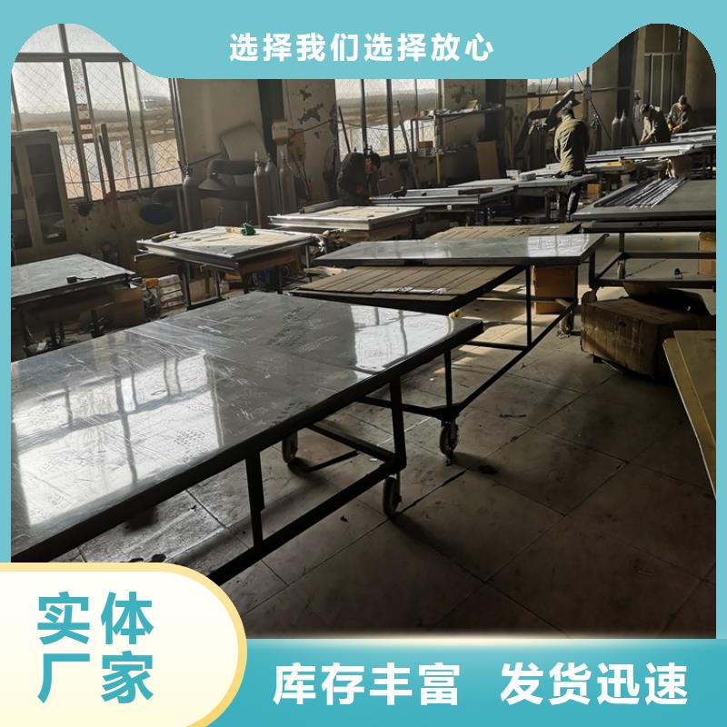 有实力的子母铅门厂家