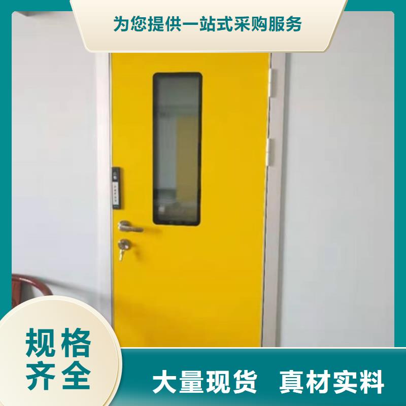 有实力的子母铅门厂家