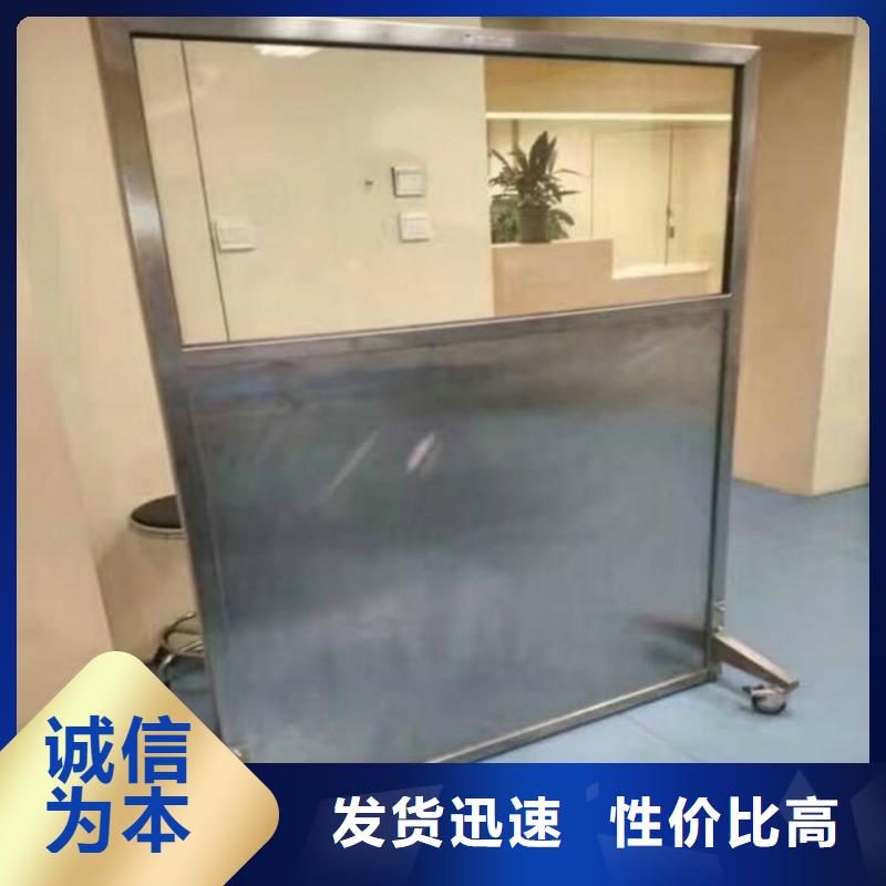 有实力的子母铅门厂家