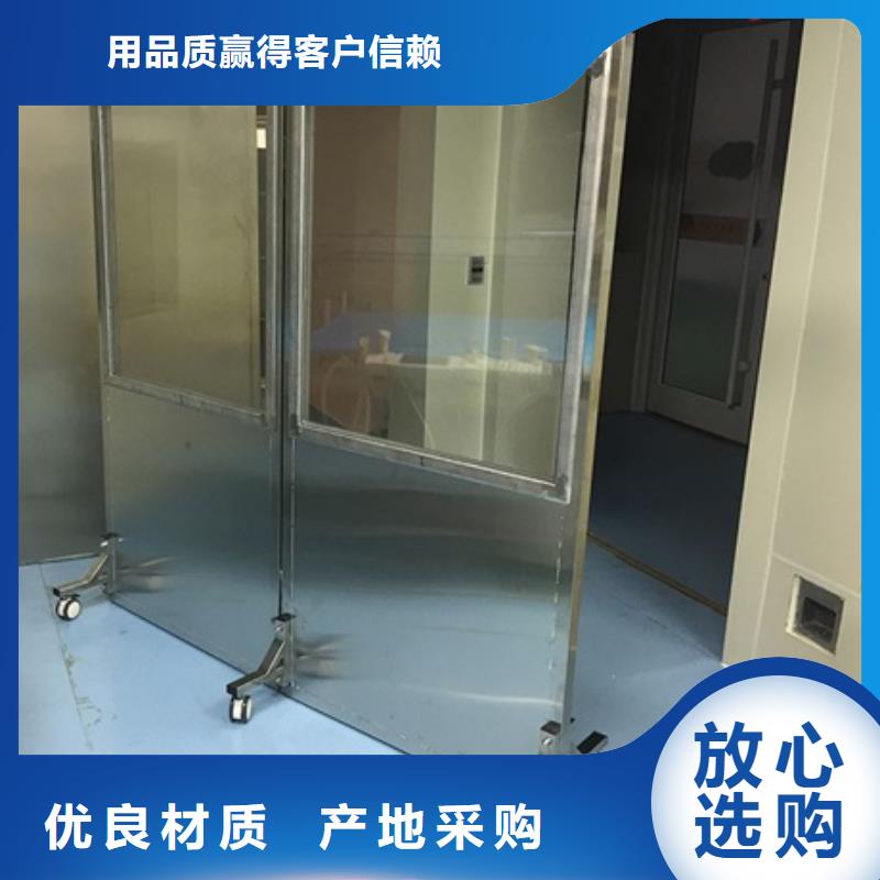 铅屏风铅砖厂家层层质检