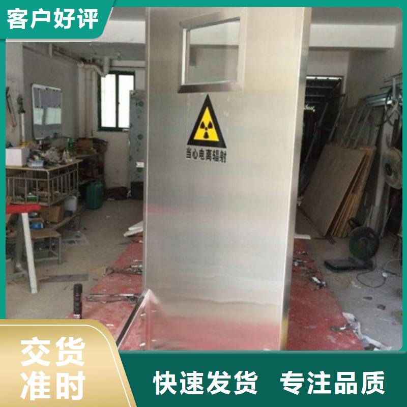 铅屏风铅砖厂家层层质检