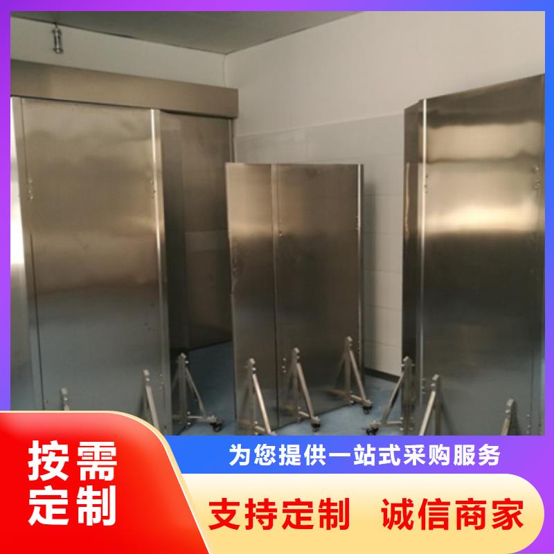 铅屏风铅砖厂家层层质检
