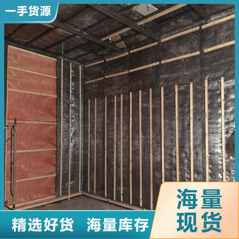 【射线防护工程铅屏风厂家注重细节】