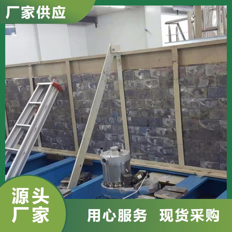 【射线防护工程铅屏风厂家注重细节】