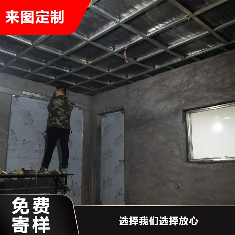 CBCT室铅板品牌供应商