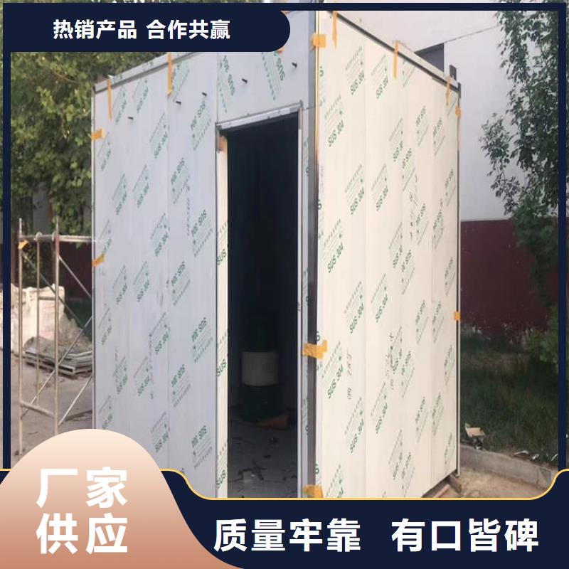 CT室防辐射铅房-精选厂家