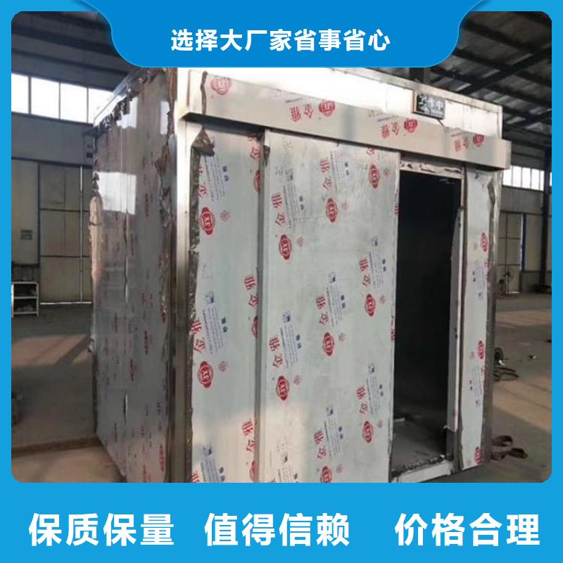 发货及时的医用铅房厂家