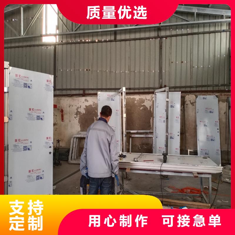 【铅门 铅玻璃厂家货源稳定】