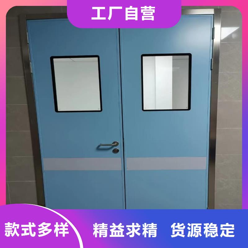 医用电动铅门现货充足