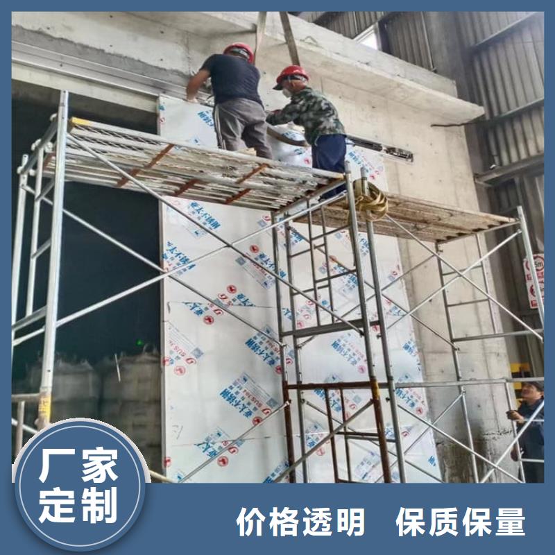 防辐射铅板铅门选择我们明智