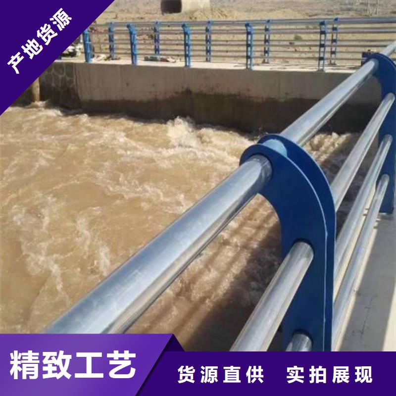防撞护栏真诚合作