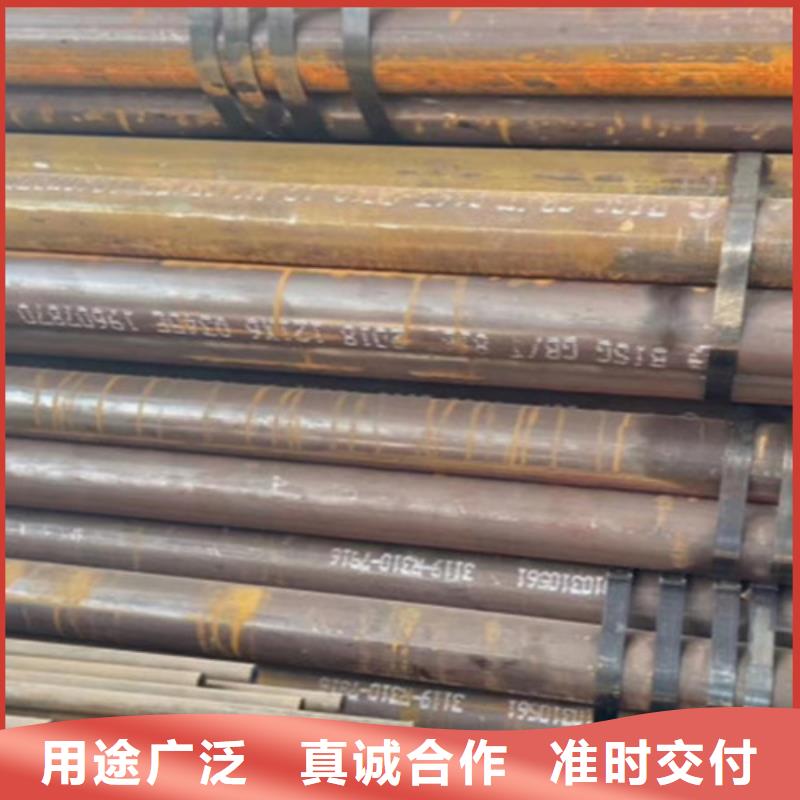 Q345D无缝钢管-国标工字钢适用场景