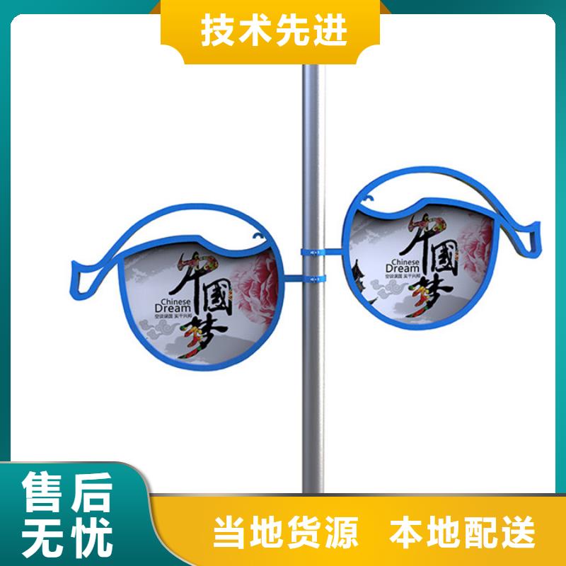 灯杆灯箱方形灯杆灯箱追求品质