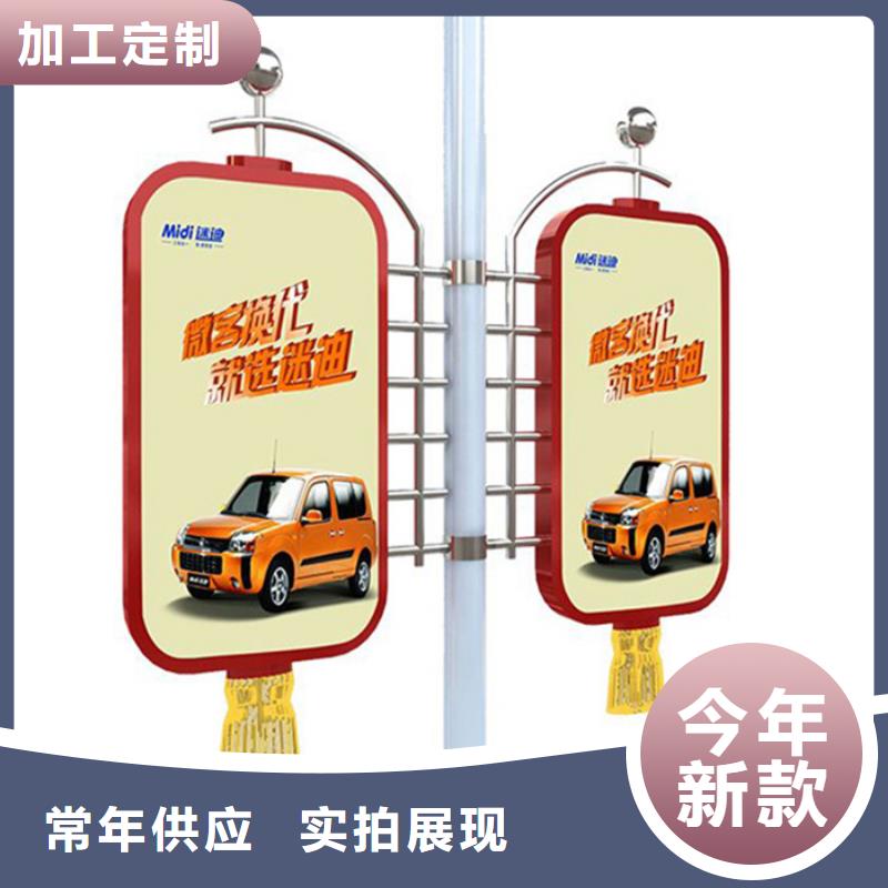 灯杆灯箱交通指示牌快速生产