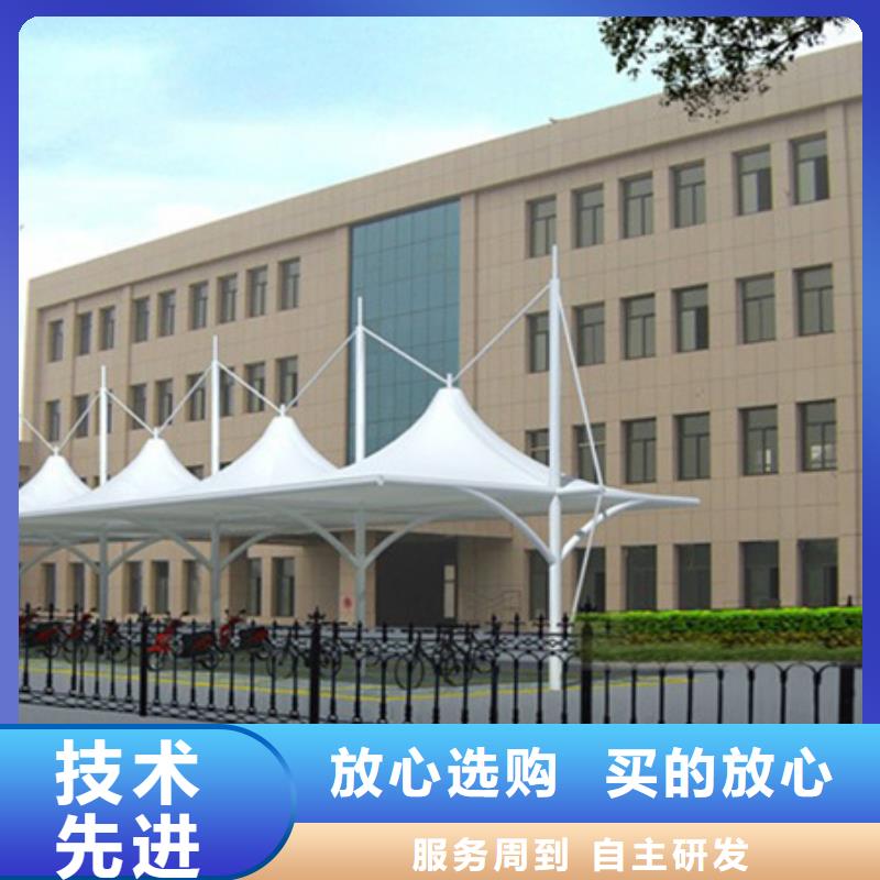 自行车停车棚_党建宣传栏多种款式可随心选择
