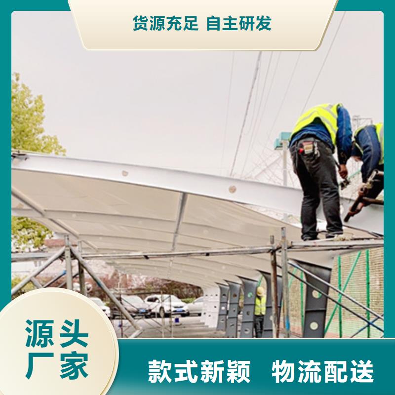 自行车停车棚_党建宣传栏多种款式可随心选择