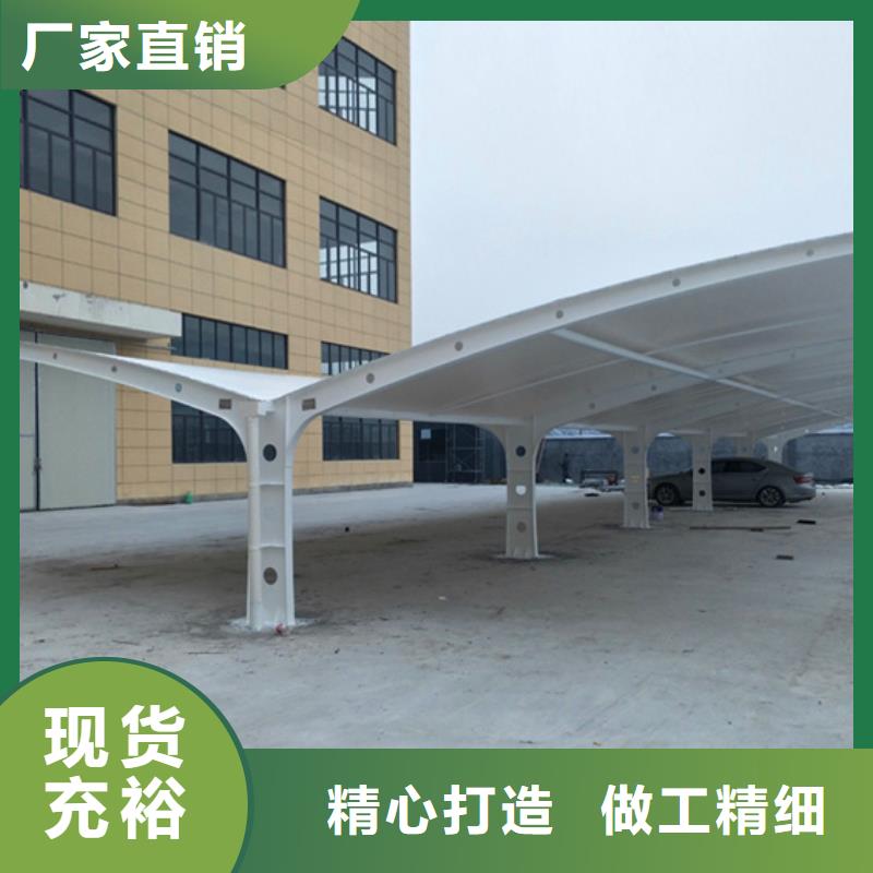 自行车停车棚换画灯箱供您所需