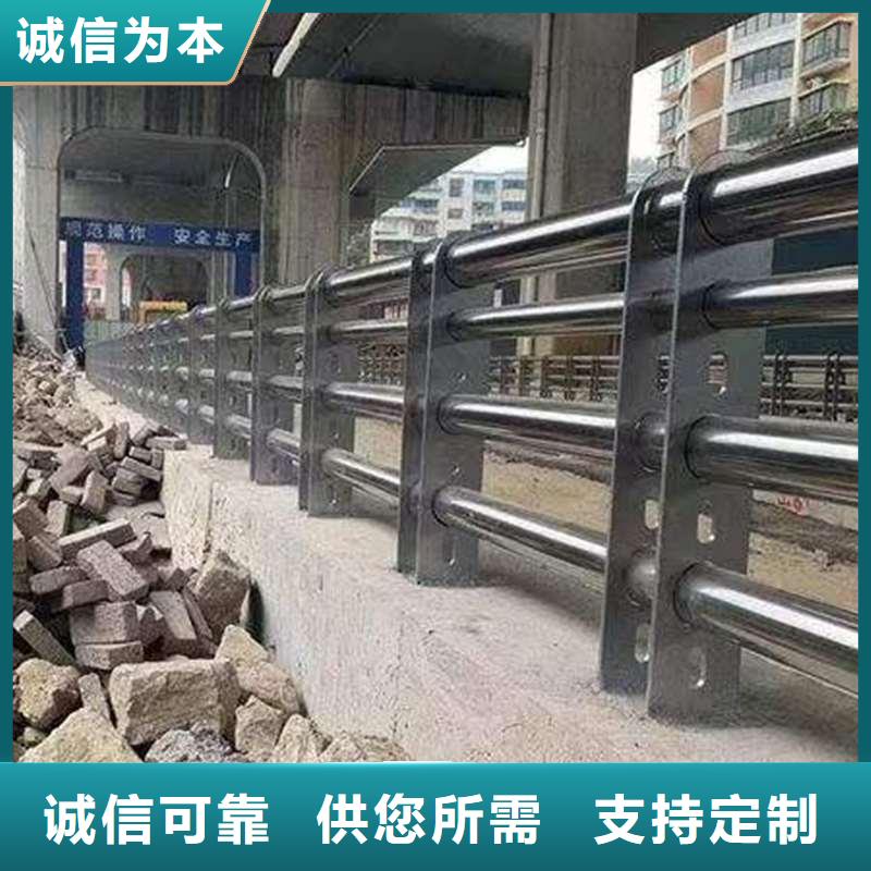 护栏桥梁护栏优质材料厂家直销