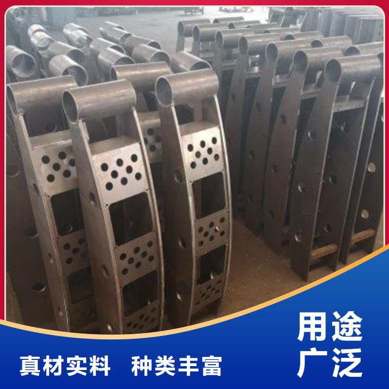 护栏_不锈钢复合管护栏欢迎来电咨询