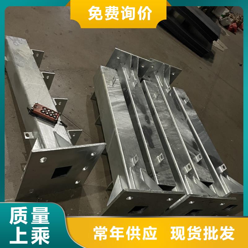 桥梁景观护栏道路护栏经验丰富品质可靠