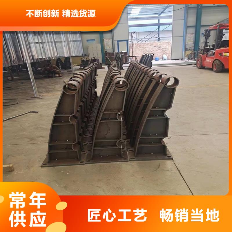 桥梁护栏【人行道栏杆】厂家直销售后完善