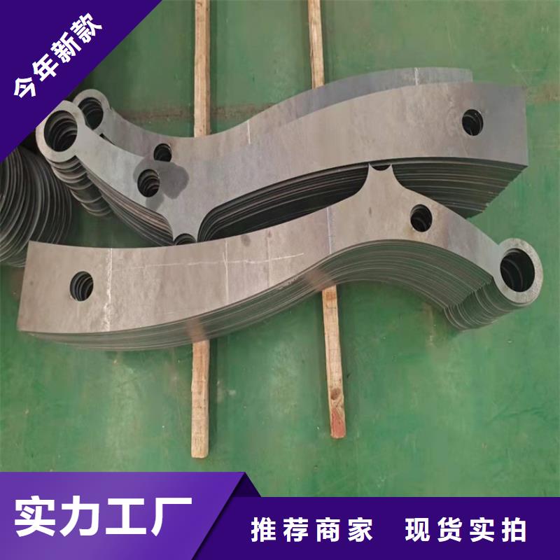 桥梁护栏不锈钢桥梁护栏产地货源