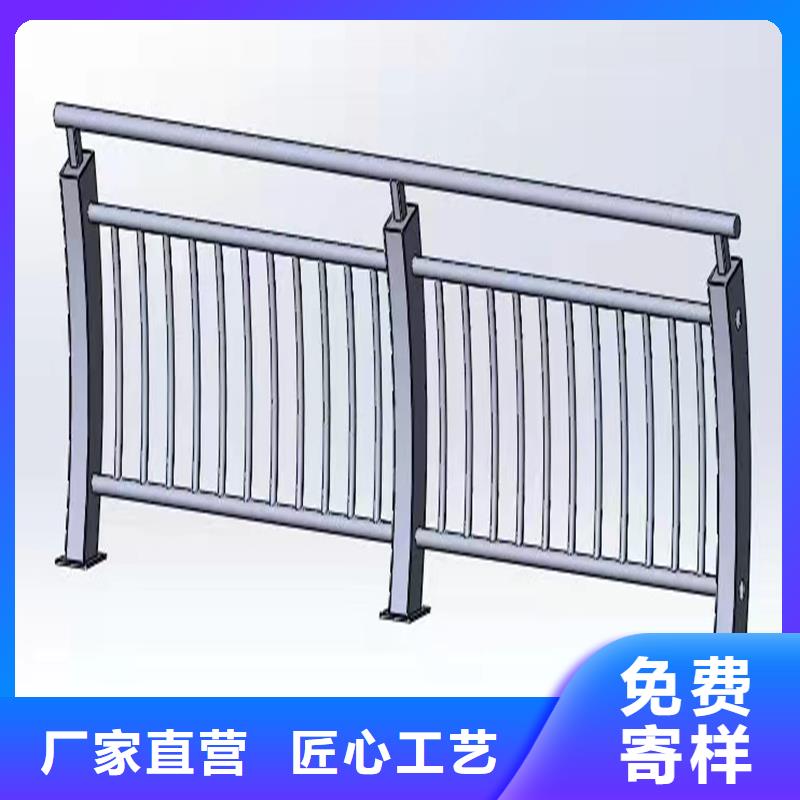 【护栏-桥梁栏杆生产经验丰富】