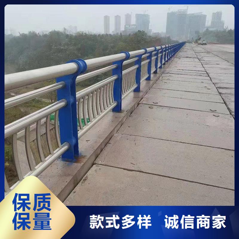 护栏桥梁防撞护栏专业的生产厂家