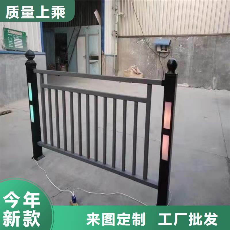 桥梁护栏-防撞护栏厂家直销规格多样