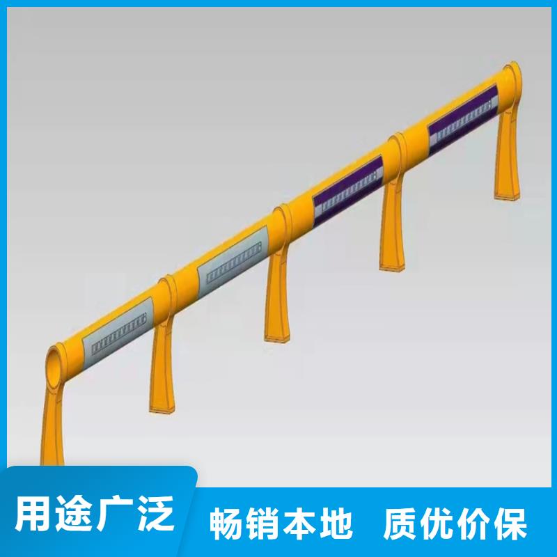 桥梁护栏防撞护栏按需定制