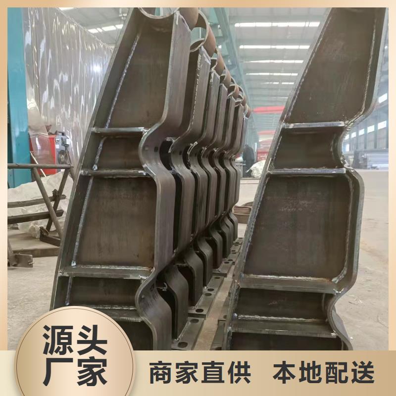 防撞护栏桥梁栏杆厂优选厂商