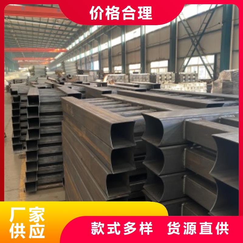 桥梁护栏【交通护栏】厂家定制