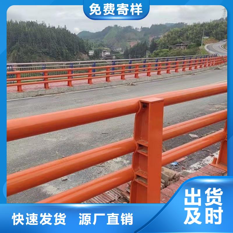 不锈钢桥梁护栏企业