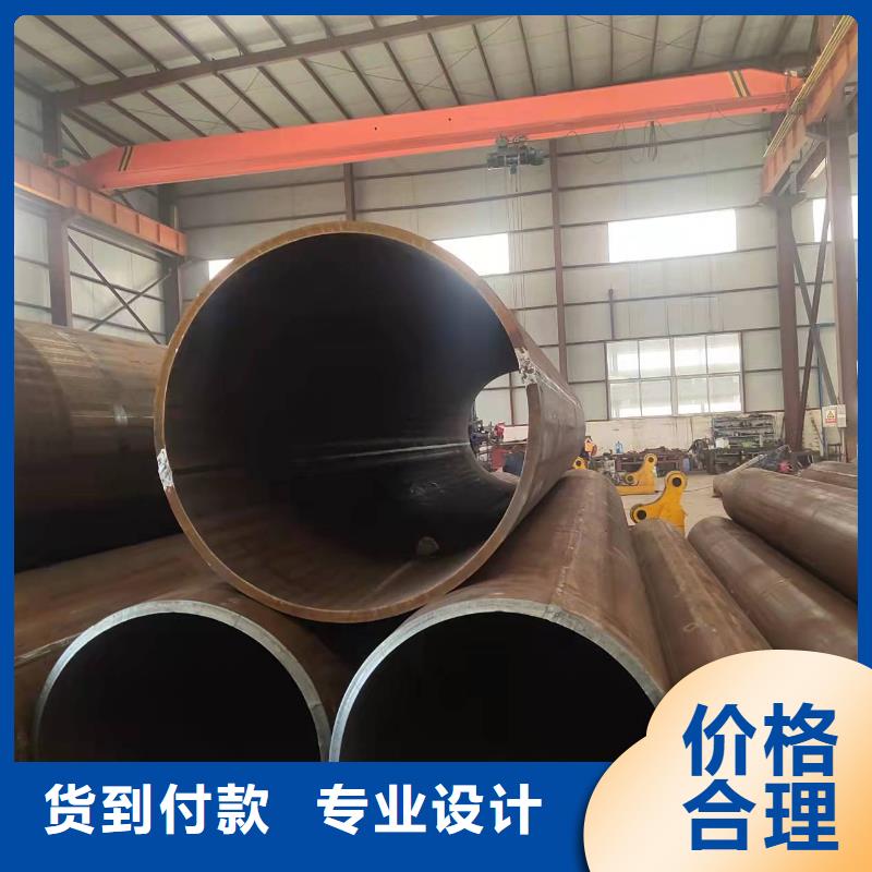 大口径钢管卷制桥梁护栏立柱详细尺寸图集量大从优
