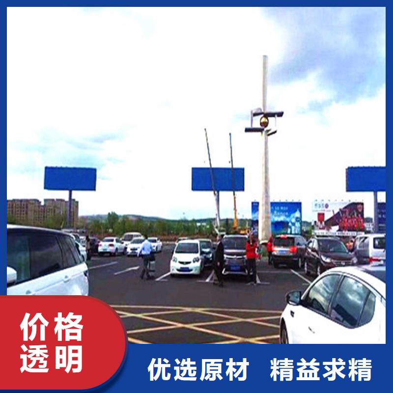 《惠州》 本地 单立柱制作厂家单立柱广告塔制作库存量大