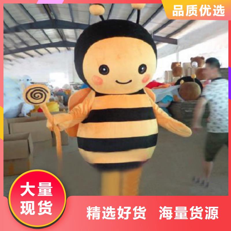 动漫服装卡通人偶服装定制玩偶服定做制作厂家产品实拍