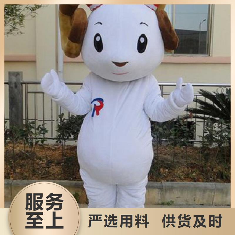 人偶服装制作定做厂家,玩偶服吉祥物货号多