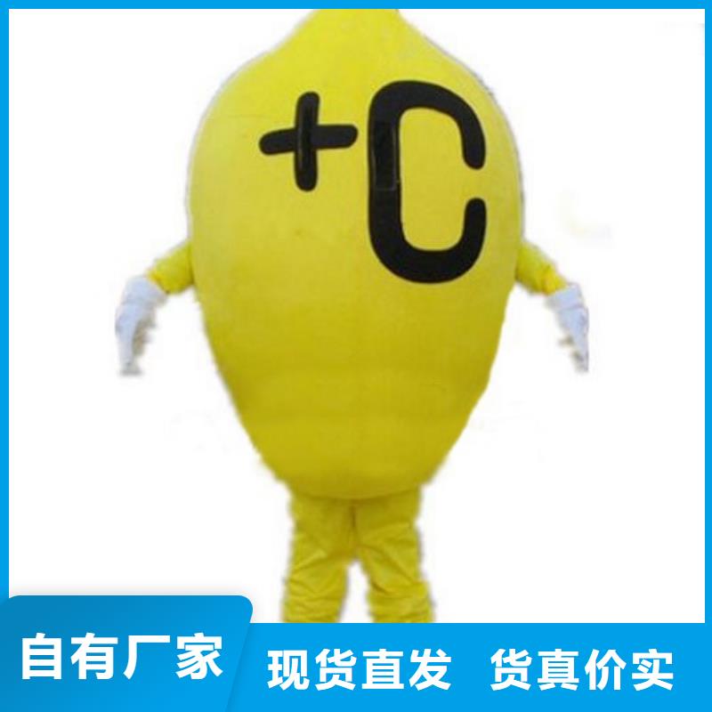 卡通行走人偶服装定制厂家,玩偶娃娃材质好