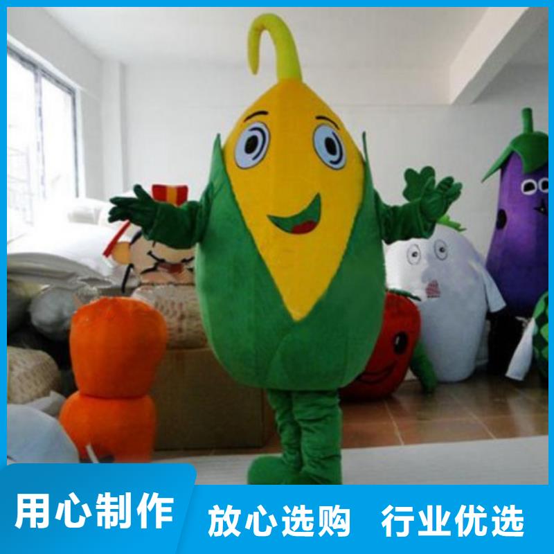 卡通行走人偶服装定制厂家,玩偶娃娃材质好