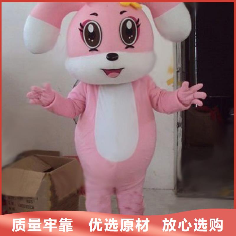 卡通人偶服装定制厂家,套头玩偶服交期准