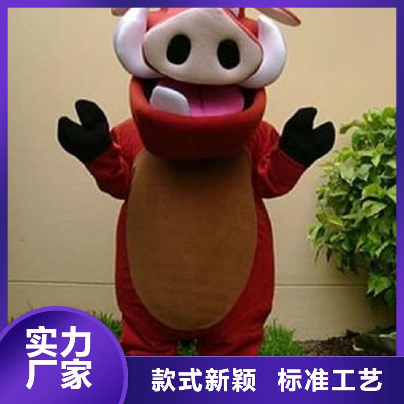 卡通人偶服装定制厂家,玩偶服娃娃货号多