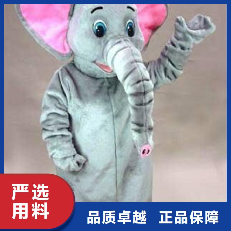 人偶服装订做定制厂家,卡通玩偶服质地良