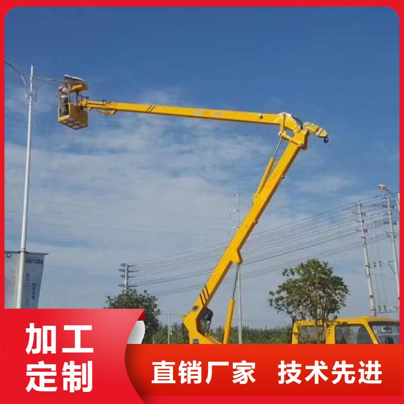 高空车出租高空车租赁厂家品控严格