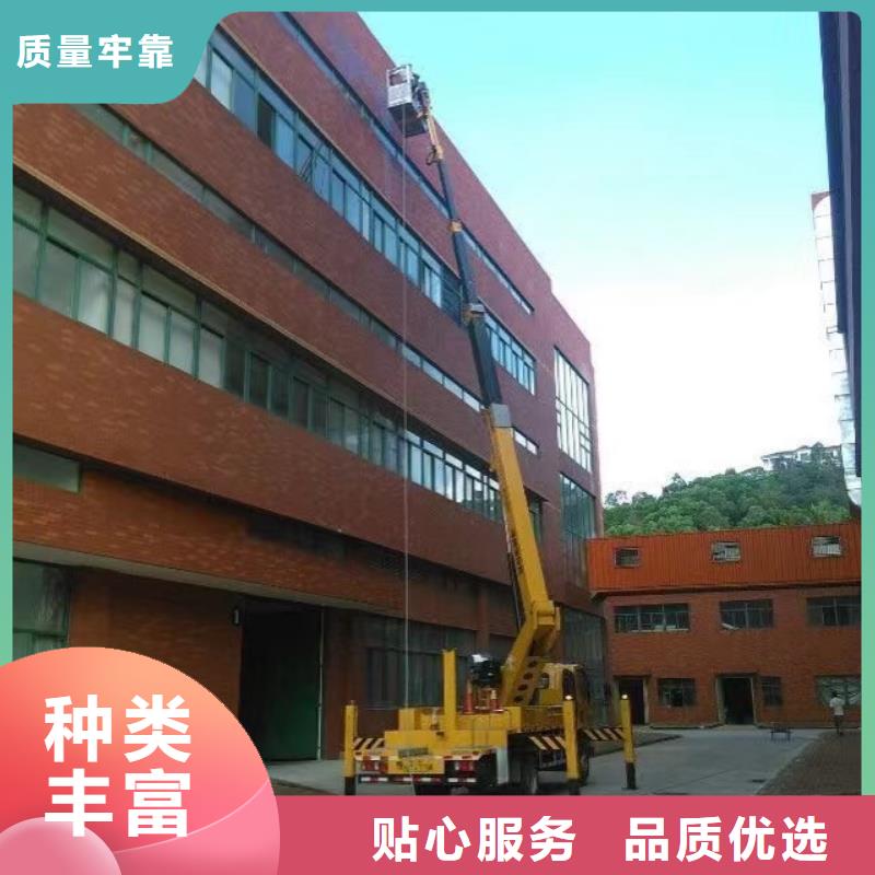 高空车出租升降机出租厂家实力大