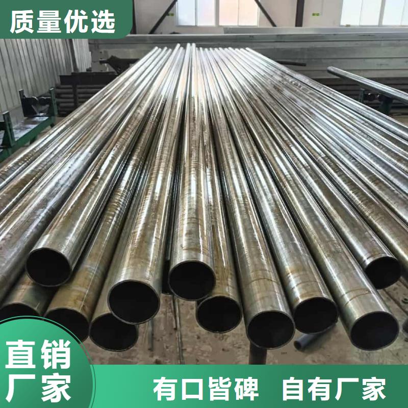 精密管细节严格凸显品质